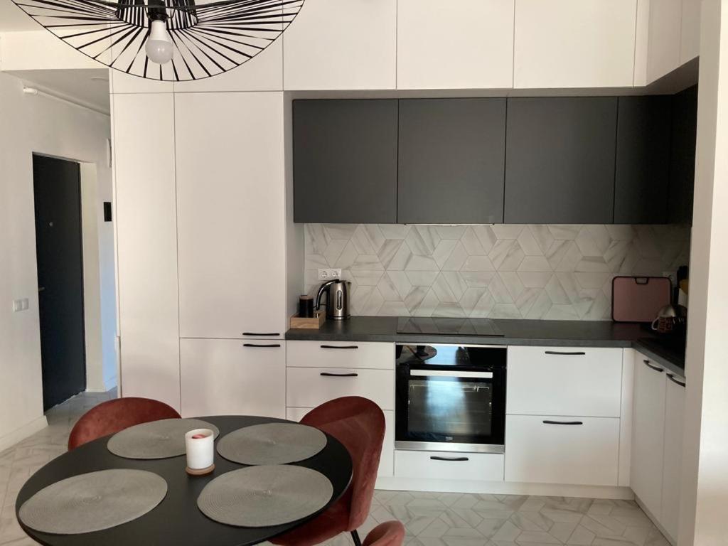 Apartment Luana Cluj-Napoca Exterior foto